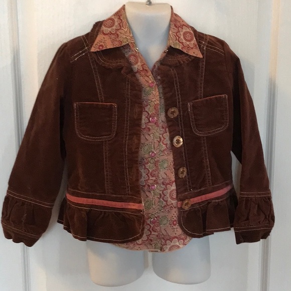 Fun Bundle! Jacket and blouse - Picture 2 of 8